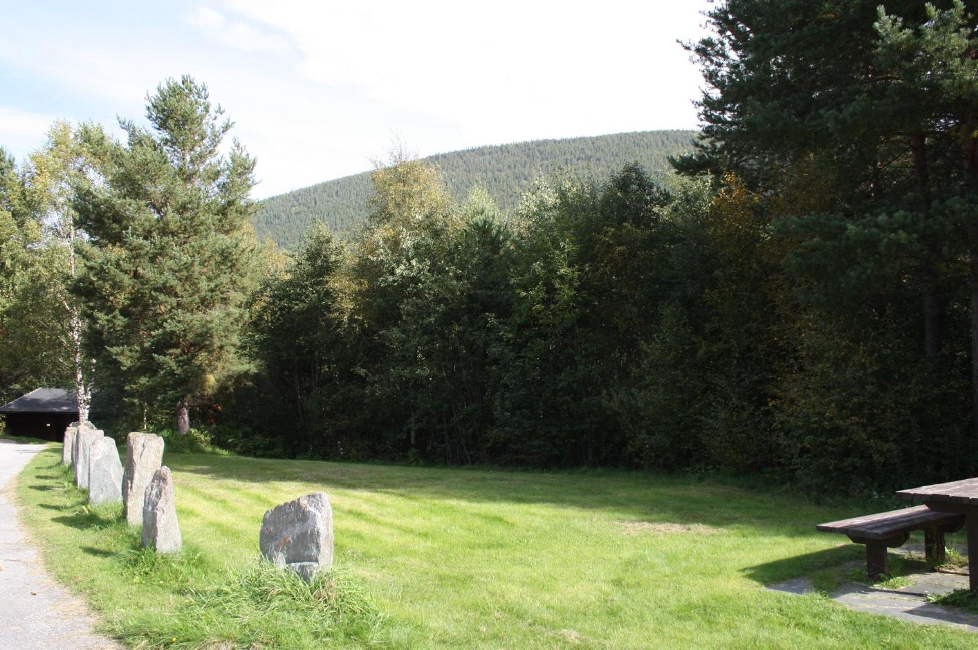 Dovreskogen Gjestegard As Exterior photo