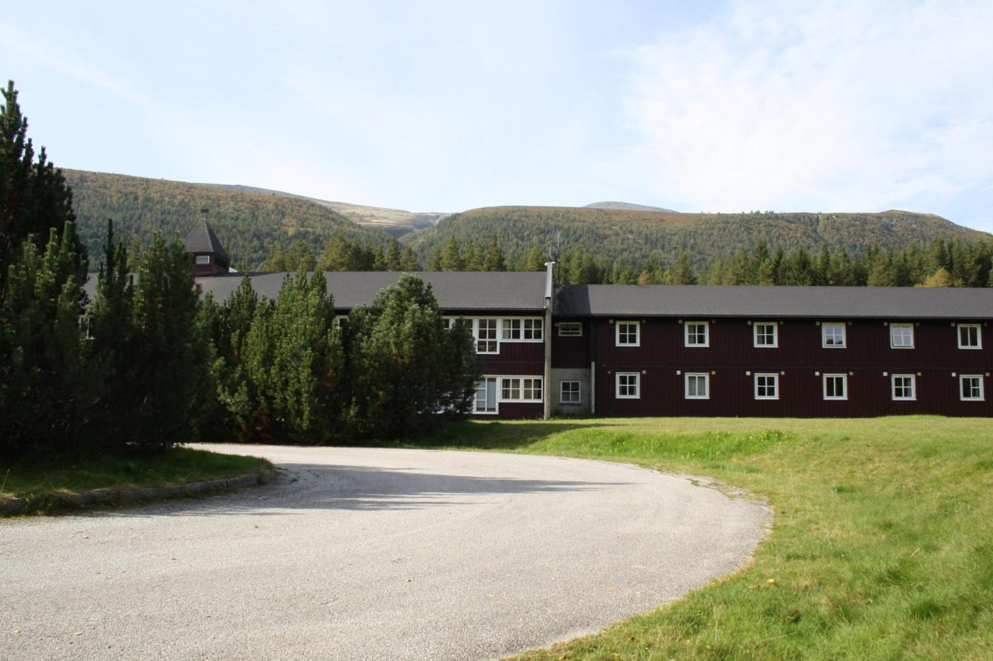 Dovreskogen Gjestegard As Exterior photo