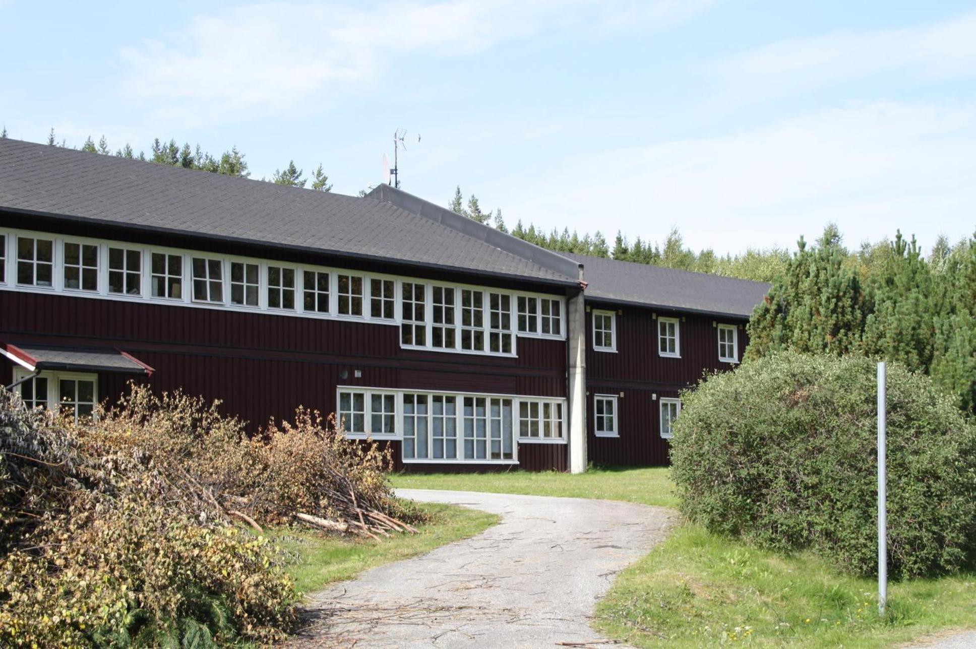 Dovreskogen Gjestegard As Exterior photo